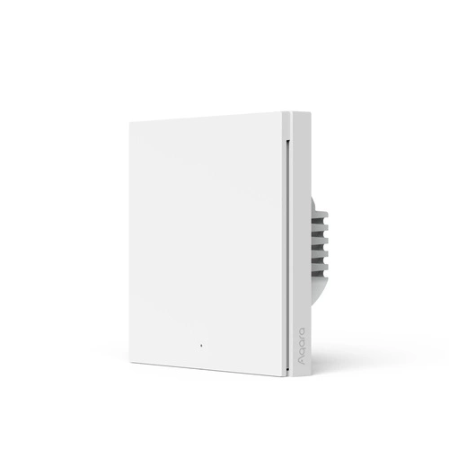 Interruttore intelligente Aqara Smart Wall Switch H1 EU (With Neutral) | WS-EUK03