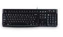 Tastiera Wired Logitech Keyboard K120 for Business QWERTZ