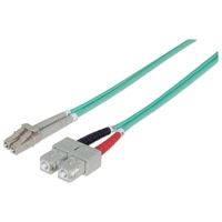 Patchcord INTELLINET SC/UPC-LC/UPC Duplex Multi Mode 3 m
