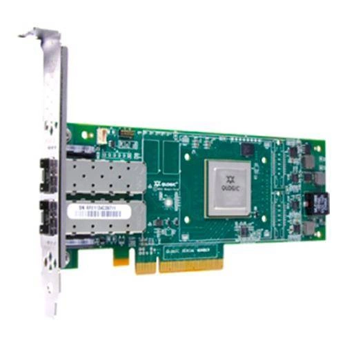 HBA HPE 699765-001 2 FC Fibre Channel 16Gb/s nuovo spare 1 anno