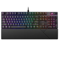 Tastiera Wired Asus ROG STRIX SCOPE II QWERTZ (DE)