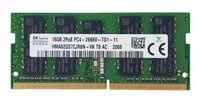 Memoria RAM 1x 16GB Hynix SO-DIMM DDR4 2666MHZ PC4-21300 | HMA82GS7CJR8N-VK
