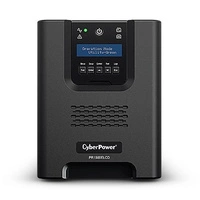 UPS CyberPower Professional Tower PR1500ELCD 1350W 8 sockets C13 nuovo 2 anni garanzia