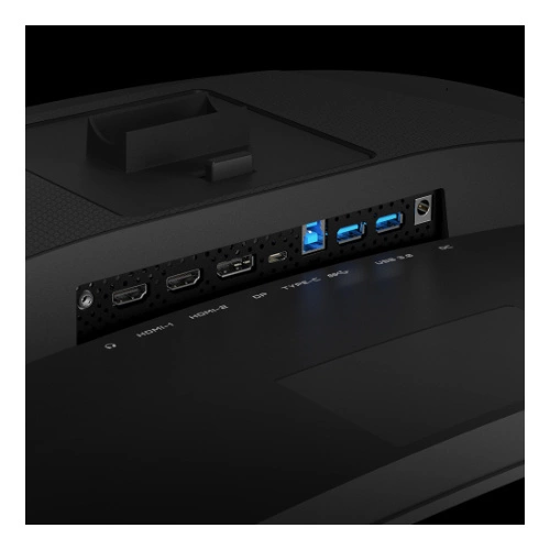 Monitor 31.5" Gigabyte M32Q 2560 x 1440 QHD 170Hz matrice dello schermo IPS