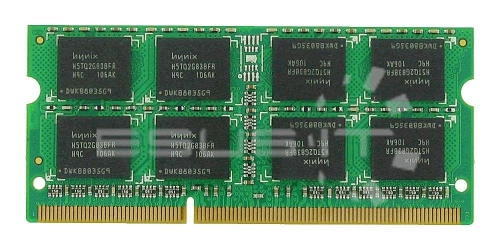 Memoria RAM 1x 8GB 2-POTENZA SO-DIMM DDR3 1333MHz PC3-10600 | MEM5105A