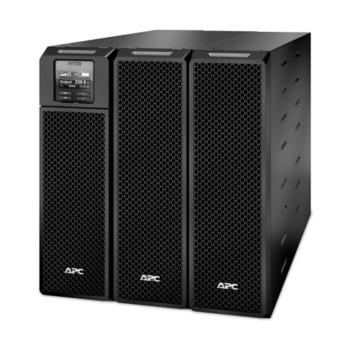 UPS APC Smart-UPS SRT On-Line 8000VA Scaffale/Torrefazione 8000W 10x C13/C19 SRT8KXLI