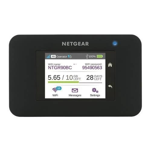 Router Netgear AC790-100EUS   