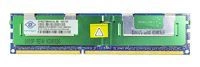 Memoria RAM 1x 4GB Nanya ECC REGISTERED DDR3 1066MHz PC3-8500 RDIMM | NT4GC72B4NA1NL-BE