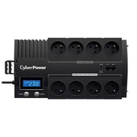 UPS CyberPower BRICs LCD BR1200ELCD-FR 720W 8 sockets FR nuovo 2 anni garanzia