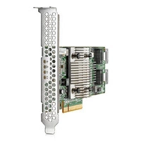 HBA HPE 726907-B21 2 mini-SAS SAS/SATA 12Gb/s nuovo 1 anno