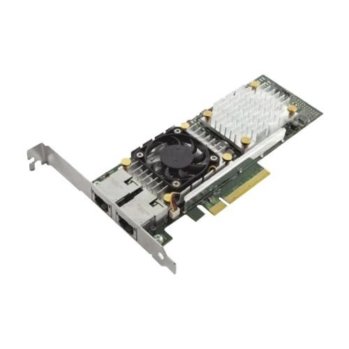 Network Card DELL 540-11152-RFB 2x RJ-45 PCI Express 10Gb