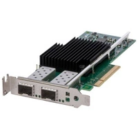 Network Card DELL 6W1YC 2x SFP+ PCI Express 10Gb