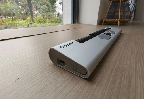 Wired topo Contour RollerMouse Go CDRMGO10000