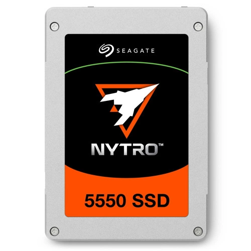 SSD disco Seagate Nytro 5550H 12,8TB 2.5'' NVMe TLC | XP12800LE70005