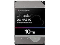 Disco rigido Western Digital Ultrastar DC HA340 3.5'' HDD 10TB 7200RPM SATA 6Gb/s 256MB | 0B47062