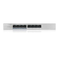 Interruttore Zyxel GS1200-8HPV2-EU0101F 8x 1Gb 60W PoE+