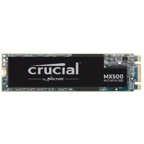 SSD disco Crucial MX500 1000 M.2 2280 SATA 6Gb/s TLC | CT1000MX500SSD4