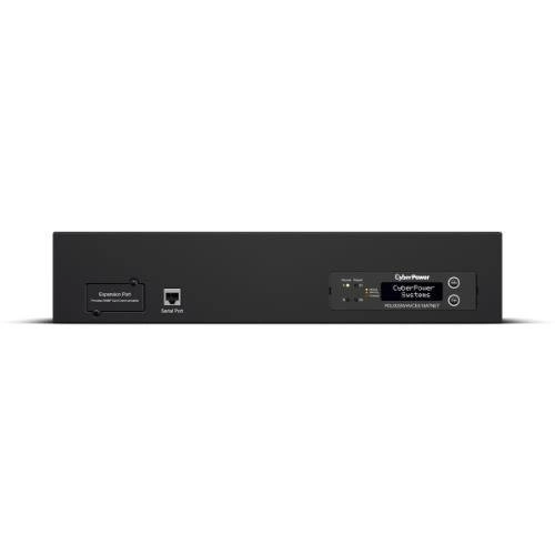 PDU ATS Switched PDU32SWHVCEE18ATNET Rack 18 sockets C19/C13 nuovo 2 anni garanzia