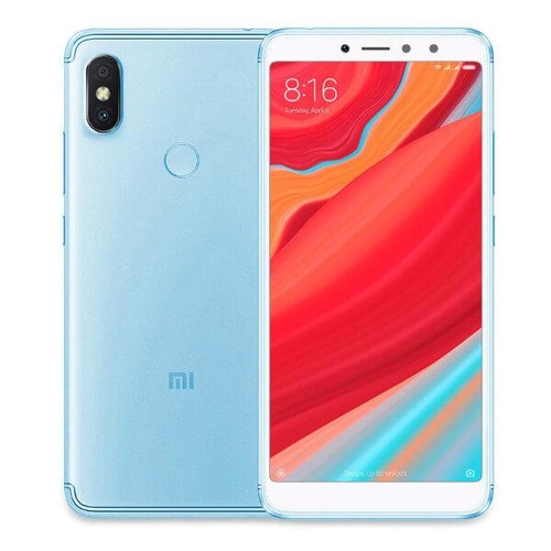 Xiaomi Redmi S2 15,2 cm (5.99") Dual SIM Android 8.1 4G Micro-USB 3 GB 32 GB 3080 mAh Niebieski