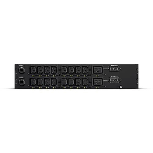 PDU ATS Switched PDU32SWHVCEE18ATNET Rack 18 sockets C19/C13 nuovo 2 anni garanzia