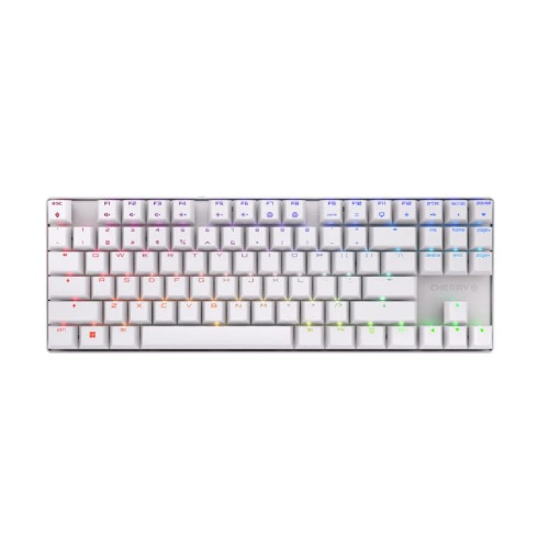 Tastiera Senza fili Cherry MX 8.2 TKL Wireless RGB QWERTY