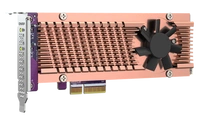 Scheda di espansione QNAP QM2-2P-344A