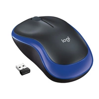 Senza fili topo Logitech M185 910-002239