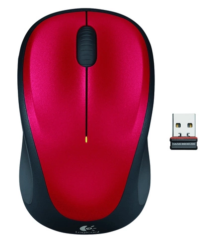 Senza fili topo Logitech M235 910-002496