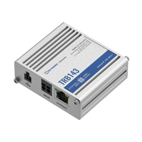 Gateway industriale Teltonika TRB143 1x Mini-SIM