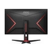 Monitor 23.8" AOC 24G2ZE/BK 1920 x 1080 Full HD 240Hz matrice dello schermo IPS