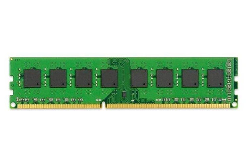 Memoria RAM 1x 4GB Kingston NON-ECC UNBUFFERED DDR3 1333MHz PC3-10600 UDIMM | KVR13N9S8/4BK