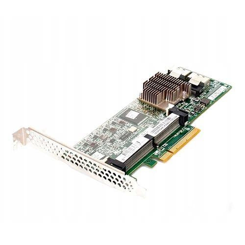 HPE Smart Array P420 633538-001 SAS/SATA 6Gb/s 1GB nuovo spare 1 anno