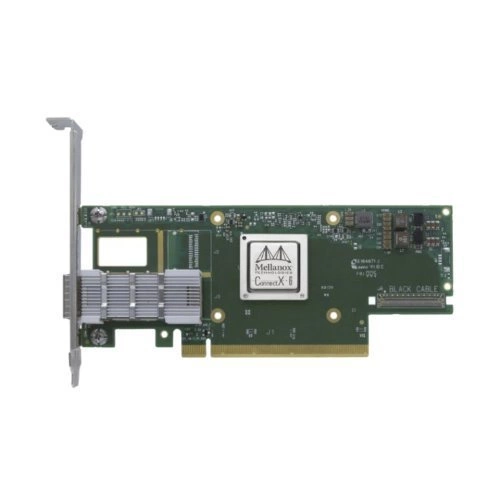 Network Card Mellanox MCX653105A-HDAT-SP 1x QSFP56 PCI Express 200Gb