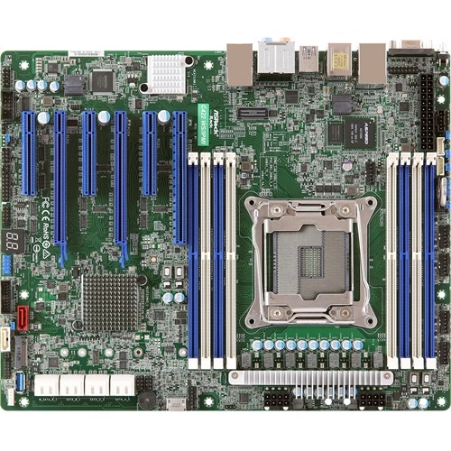 Scheda madre Asrock Rack C422 WS/IPMI LGA2066 ATX | C422 WS/IPMI