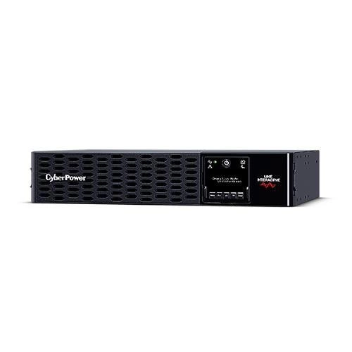 UPS CyberPower Professional Rack PR2200ERT2U 2200W 8 sockets C13/C19 nuovo 2 anni garanzia