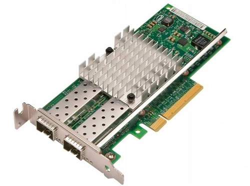 Scheda di rete DELL 942V6 2x SFP+ PCI Express 10Gb