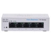 Switch Cisco Business CBS110-5T-D-EU 5x 1Gb