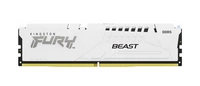 Memoria RAM 1x 16GB Kingston Fury Beast DDR5 2Rx8 6000MHz PC5-48000 UDIMM | KF560C30BWE-16