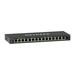 Interruttore Netgear GS316EP-100PES 15x 1Gb 1 SFP 180 W PoE+