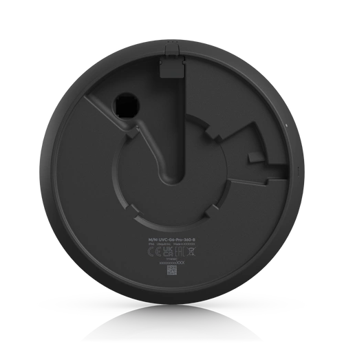 Fotocamera Ubiquiti G6 Pro 360 UVC-G6-Pro-360 12MP 3504 x 3504 (1:1) 24 FPS