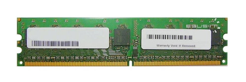 Memoria RAM 1x 2GB GoodRAM ECC UNBUFFERED DDR2 667MHz PC2-5300 UDIMM | W-MEM67E22G