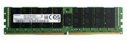 Memoria RAM 1x 128GB Samsung LOAD REDUCED DDR4 4Rx4 3200MHz PC4-25600 LRDIMM | M386AAG40AM3-CWE