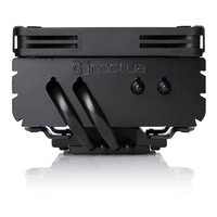 Raffreddamento della CPU NOCTUA Desktop | NH-L9X65 CHROMAX.BLACK