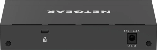 Interruttore Netgear GS308EPP-100PES 8x 1Gb 123 W PoE+