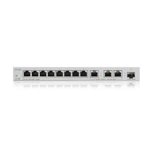 Interruttore Zyxel XGS1250-12-ZZ0101F 3x 10Gb | 8x 1GB 1x SFP+