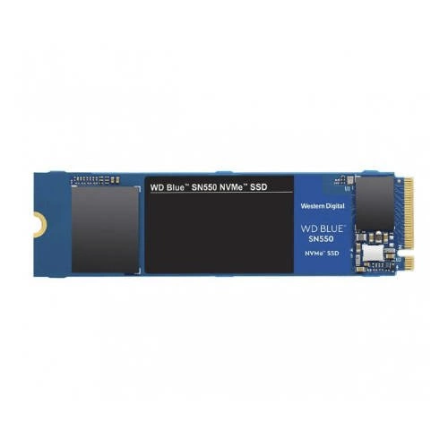 SSD disco Western Digital SN550 250 M.2 NVMe PCIe | WDS250G2B0C
