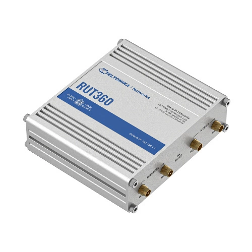 Router LTE Teltonika RUT360 1x Mini-SIM | RUT360 000000