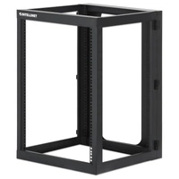 Armadio rack 19" Telaio aperto INTELLINET 15U 600x555mm