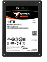 SSD disco Seagate Nytro 3550 1.6TB 2.5'' SAS TLC | XS1600LE70045
