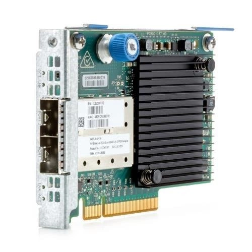 Network Card HPE 817722-B21 2x SFP+ PCI Express 10Gb